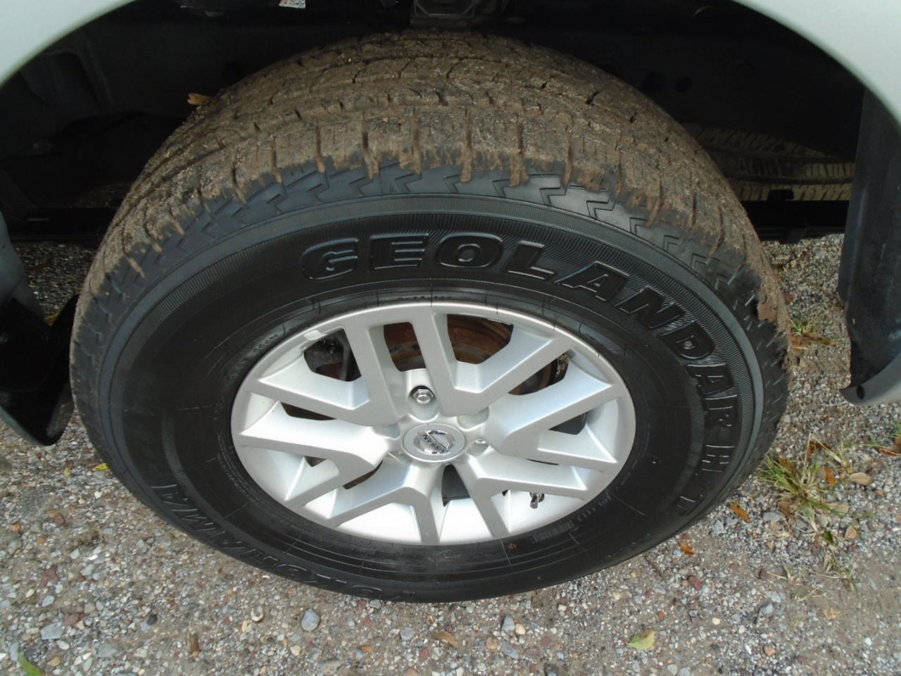 Nissan Frontier Crew Cab 4x2 SV Auto 2019