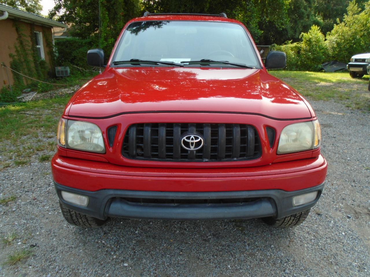 Toyota Tacoma DoubleCab PreRunner V6 Auto (Natl) 2004