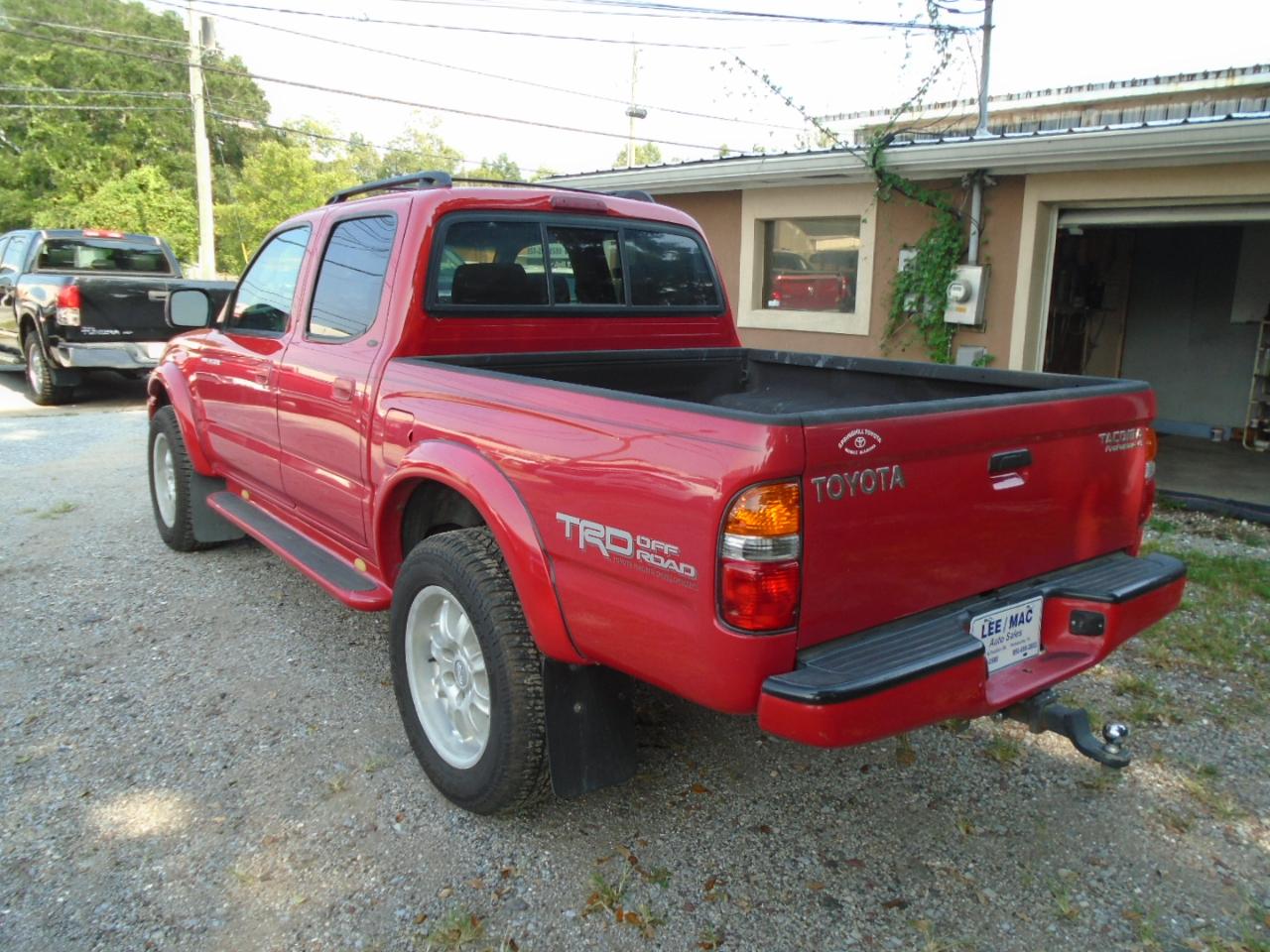 Toyota Tacoma DoubleCab PreRunner V6 Auto (Natl) 2004