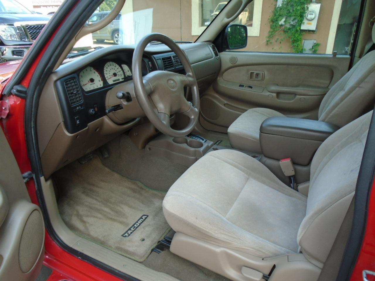 Toyota Tacoma DoubleCab PreRunner V6 Auto (Natl) 2004