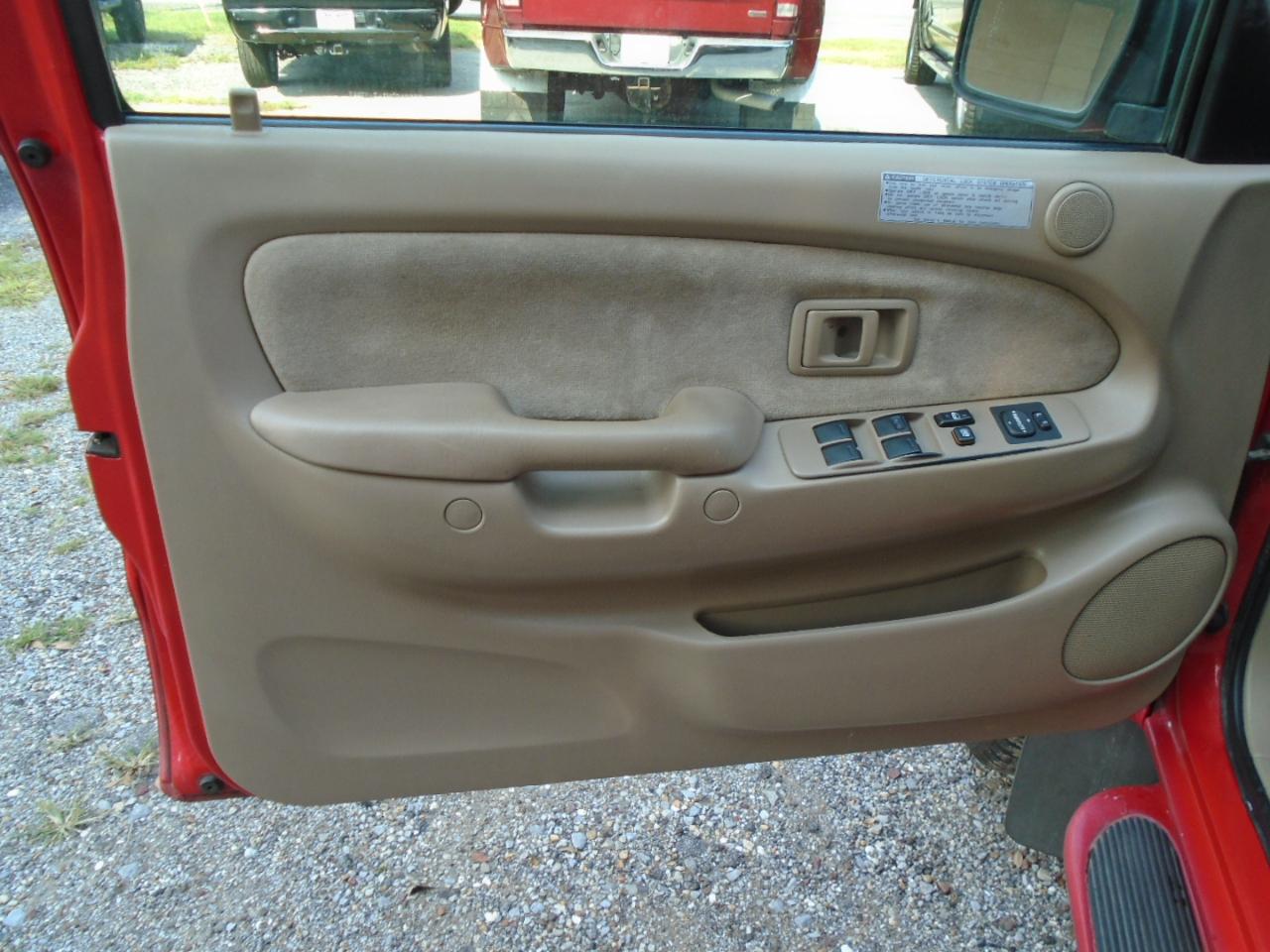 Toyota Tacoma DoubleCab PreRunner V6 Auto (Natl) 2004