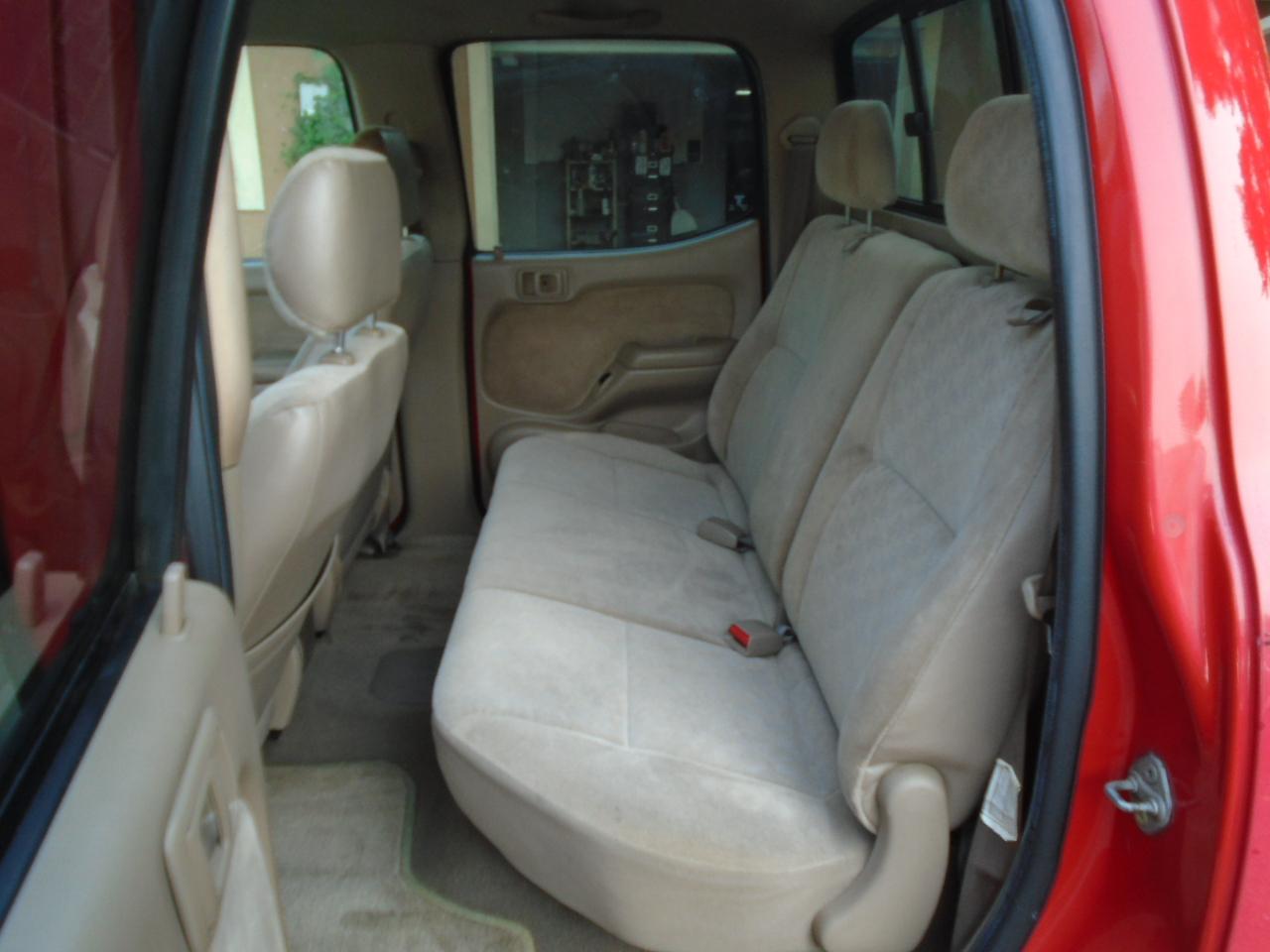 Toyota Tacoma DoubleCab PreRunner V6 Auto (Natl) 2004