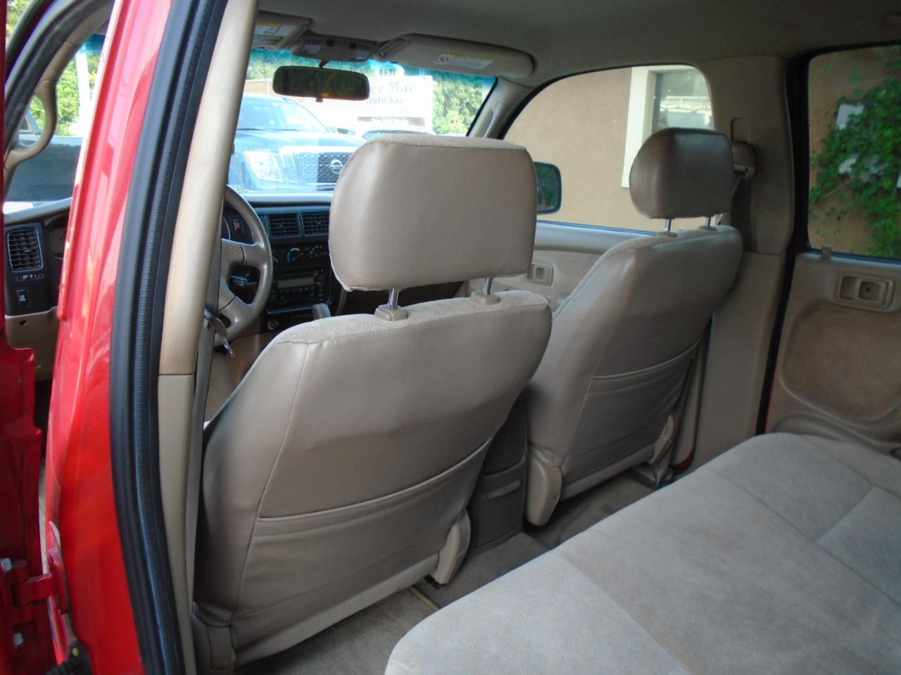 Toyota Tacoma DoubleCab PreRunner V6 Auto (Natl) 2004