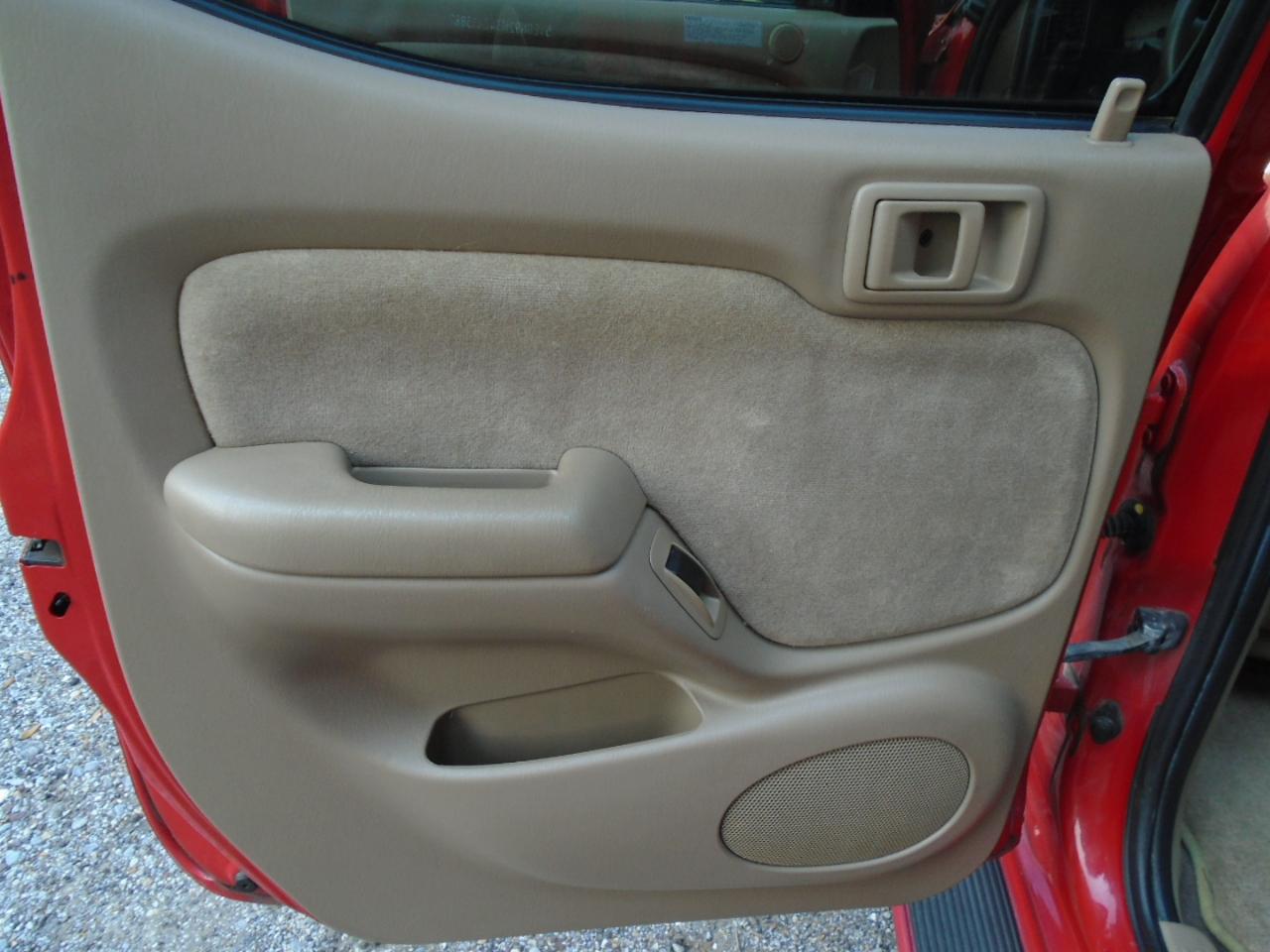 Toyota Tacoma DoubleCab PreRunner V6 Auto (Natl) 2004