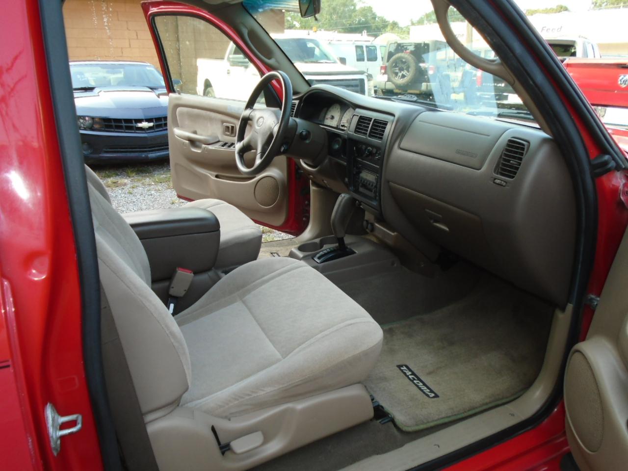 Toyota Tacoma DoubleCab PreRunner V6 Auto (Natl) 2004