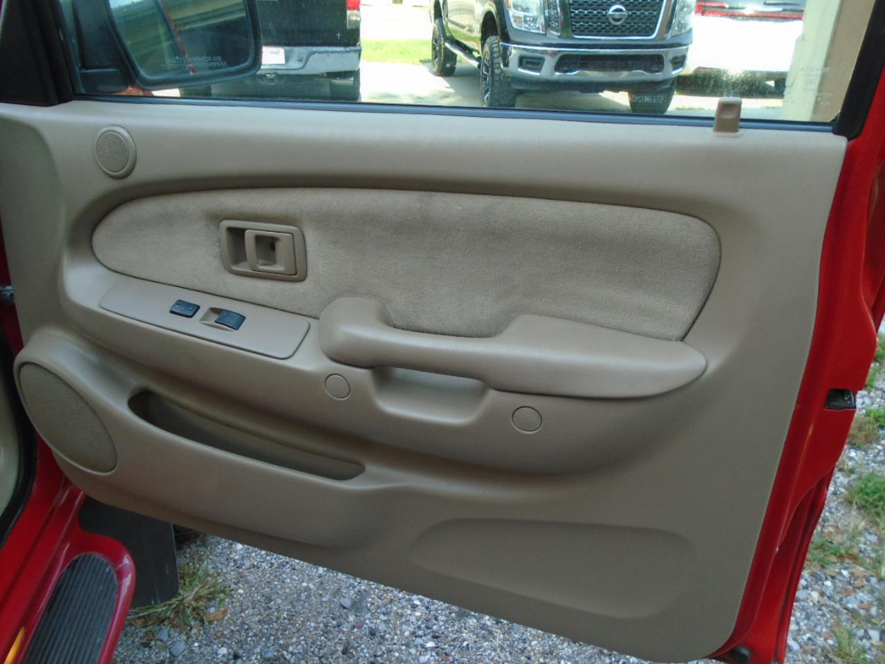 Toyota Tacoma DoubleCab PreRunner V6 Auto (Natl) 2004