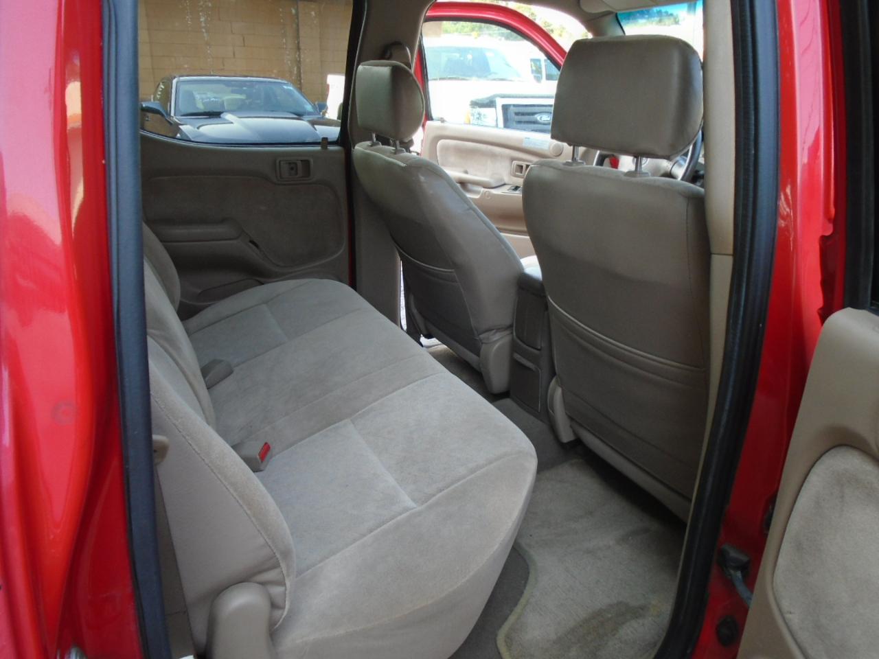 Toyota Tacoma DoubleCab PreRunner V6 Auto (Natl) 2004