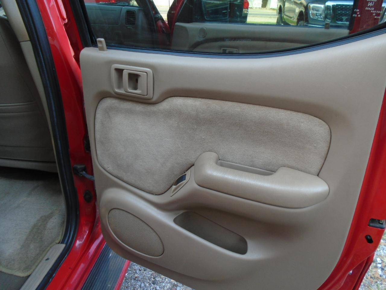 Toyota Tacoma DoubleCab PreRunner V6 Auto (Natl) 2004