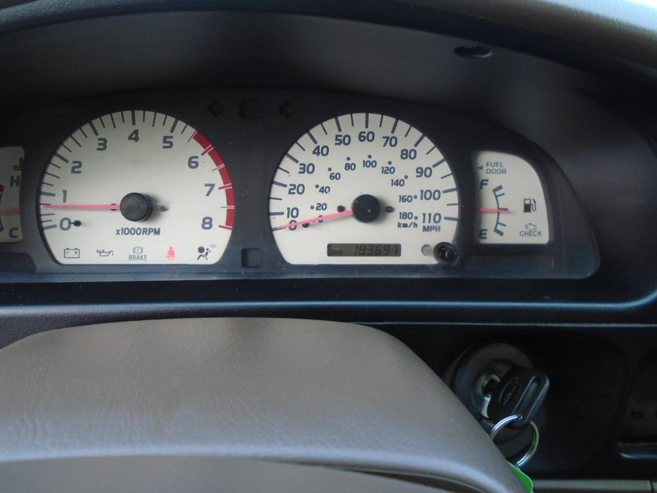 Toyota Tacoma DoubleCab PreRunner V6 Auto (Natl) 2004