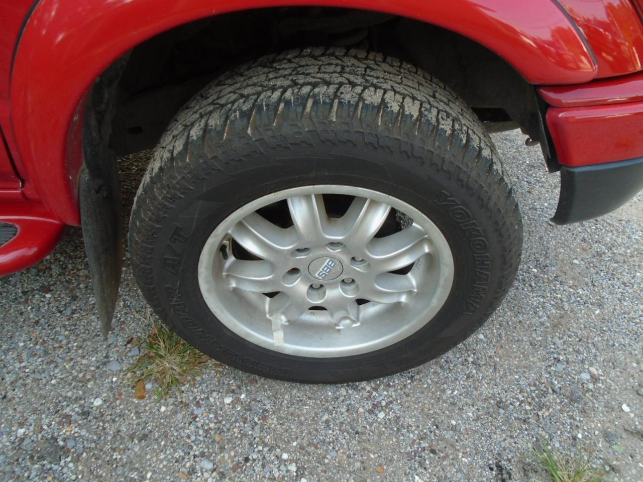 Toyota Tacoma DoubleCab PreRunner V6 Auto (Natl) 2004