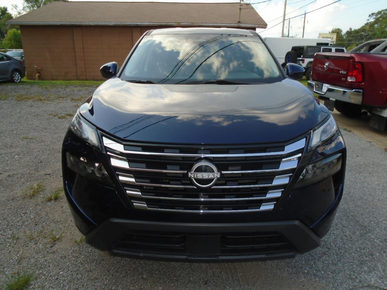 Nissan Rogue AWD SV 2024