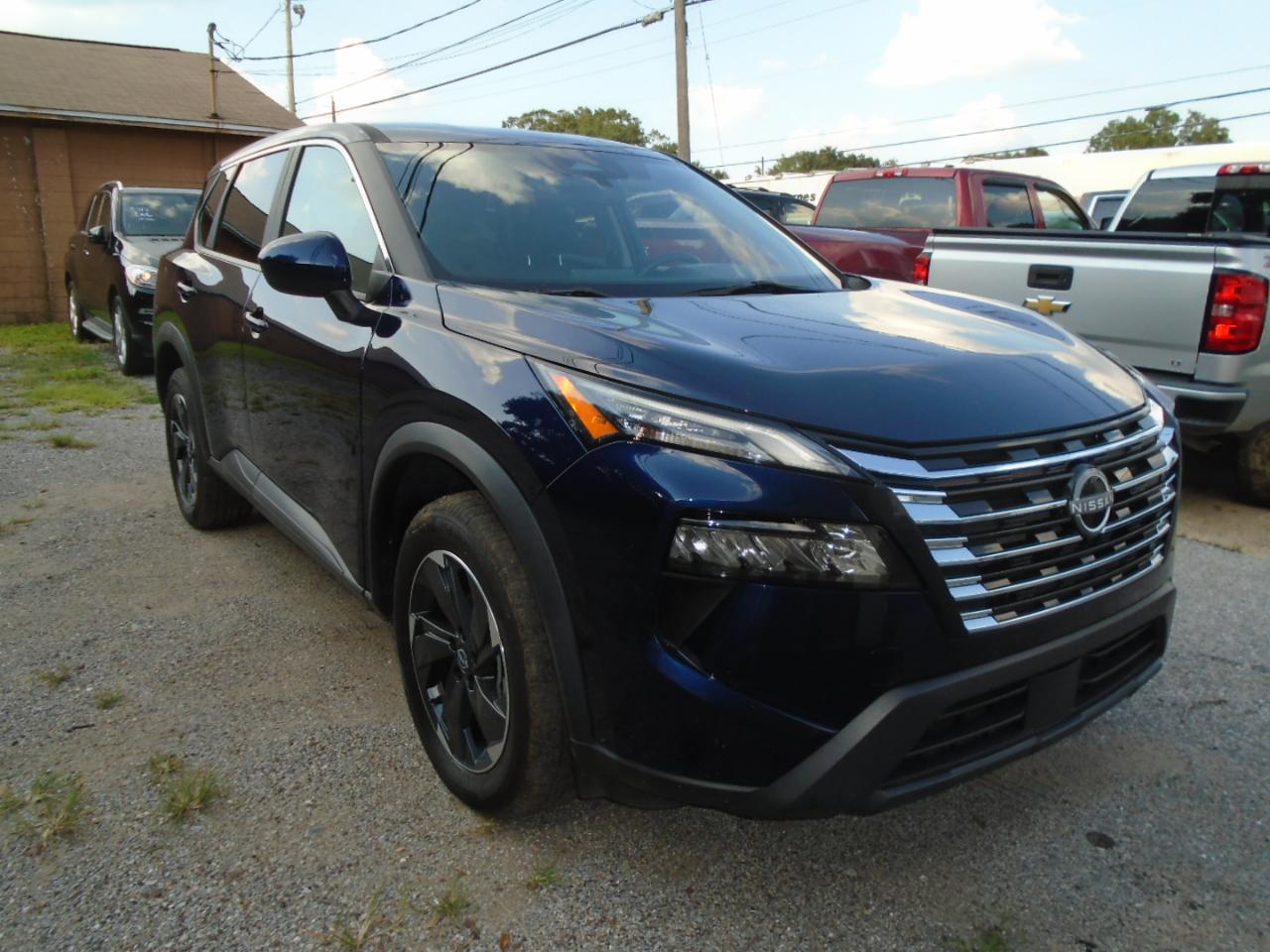 Nissan Rogue AWD SV 2024