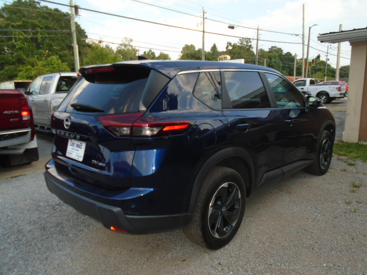 Nissan Rogue AWD SV 2024