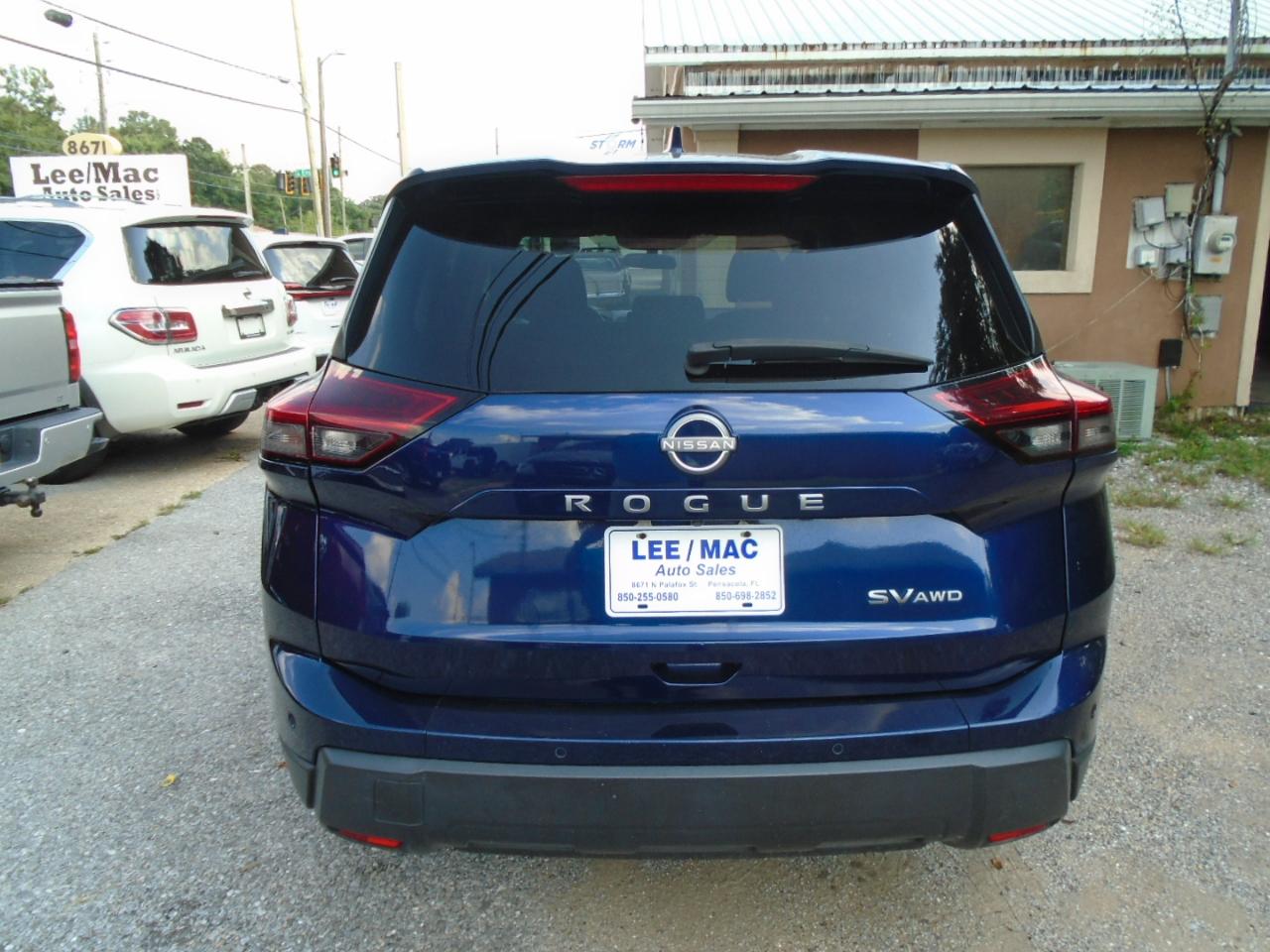 Nissan Rogue AWD SV 2024