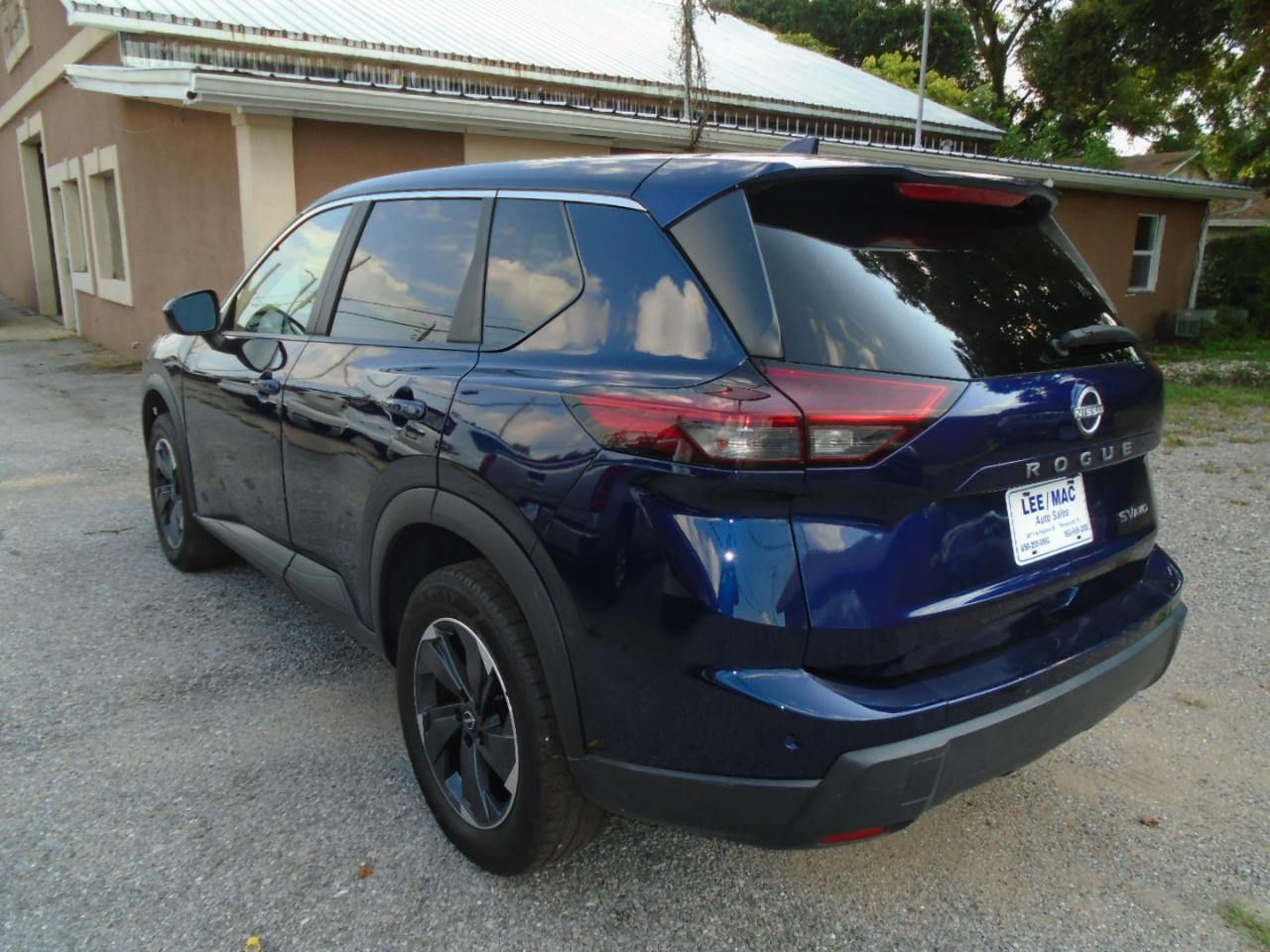 Nissan Rogue AWD SV 2024