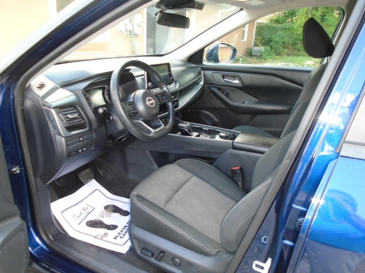 Nissan Rogue AWD SV 2024