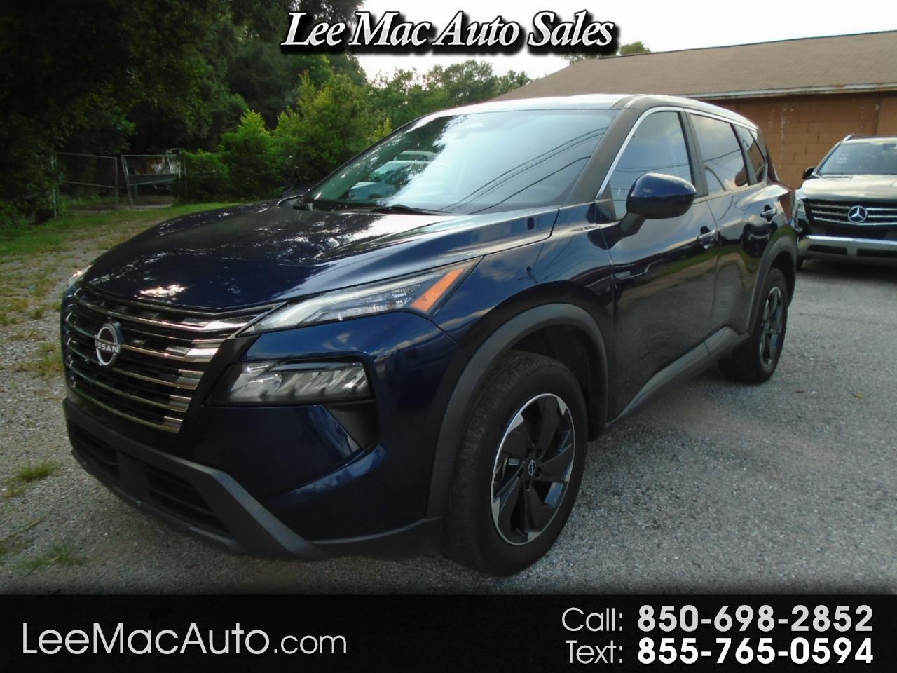 Nissan Rogue AWD SV 2024