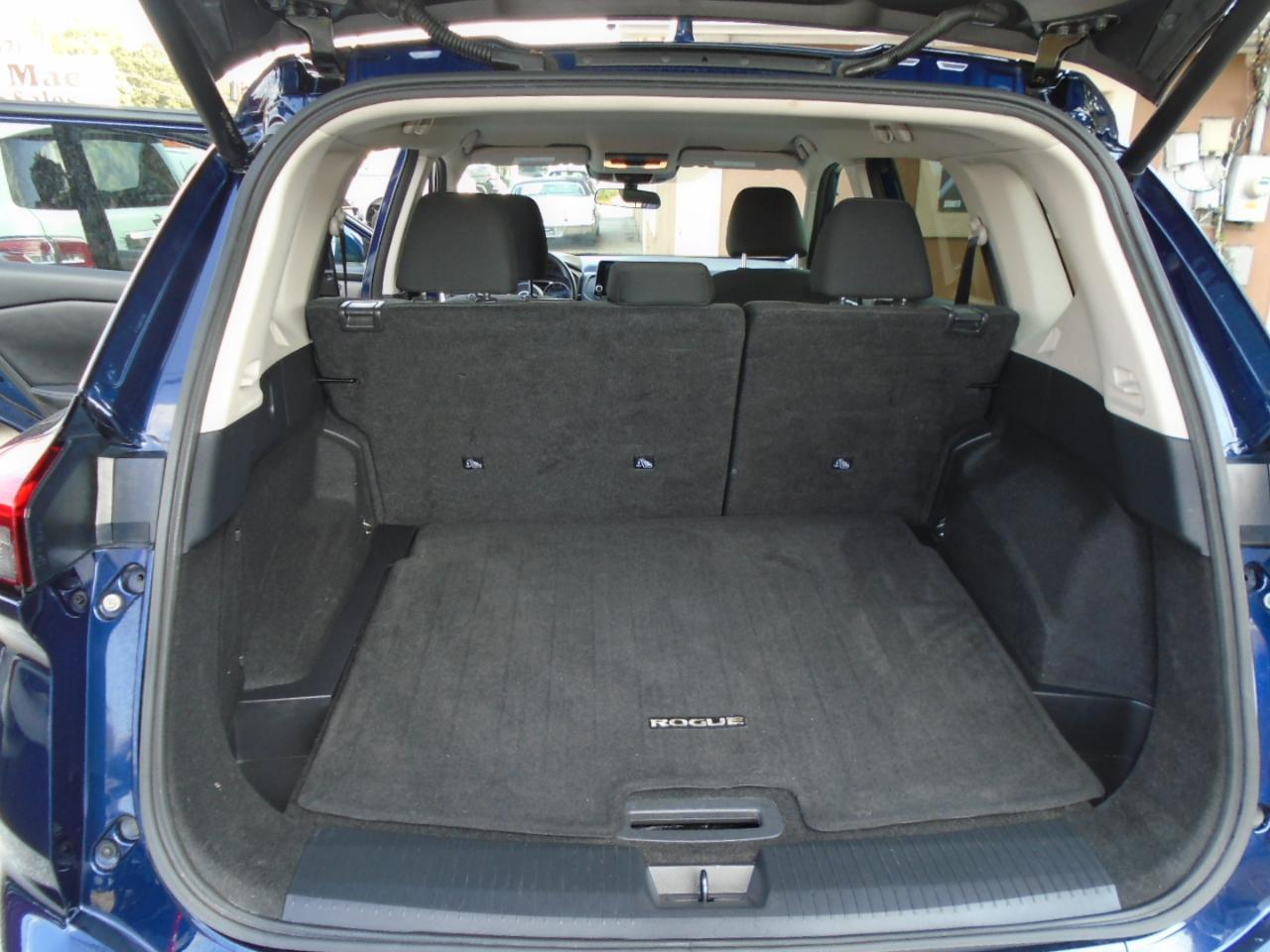 Nissan Rogue AWD SV 2024