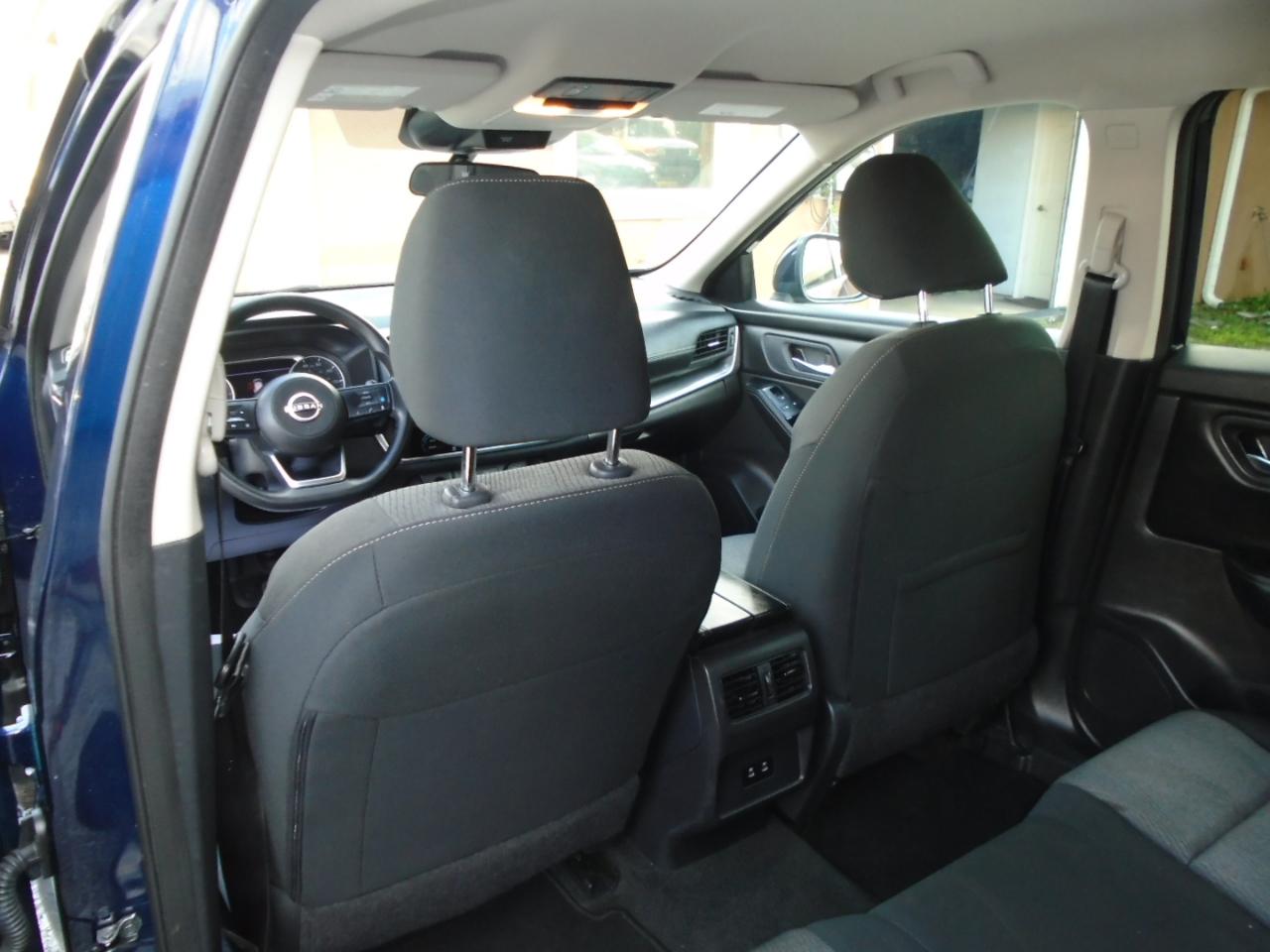 Nissan Rogue AWD SV 2024
