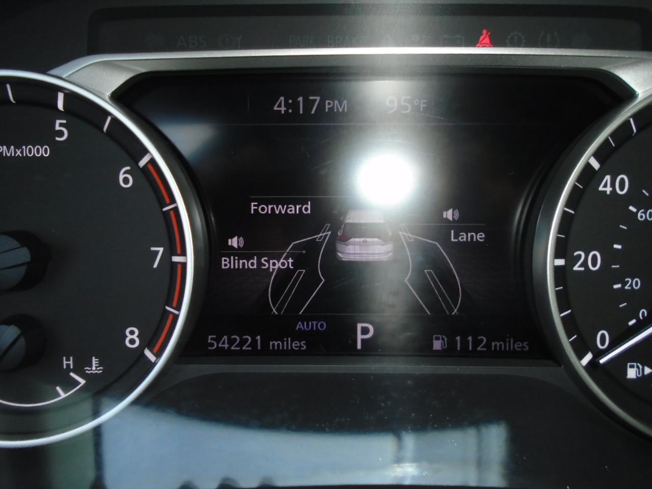 Nissan Rogue AWD SV 2024