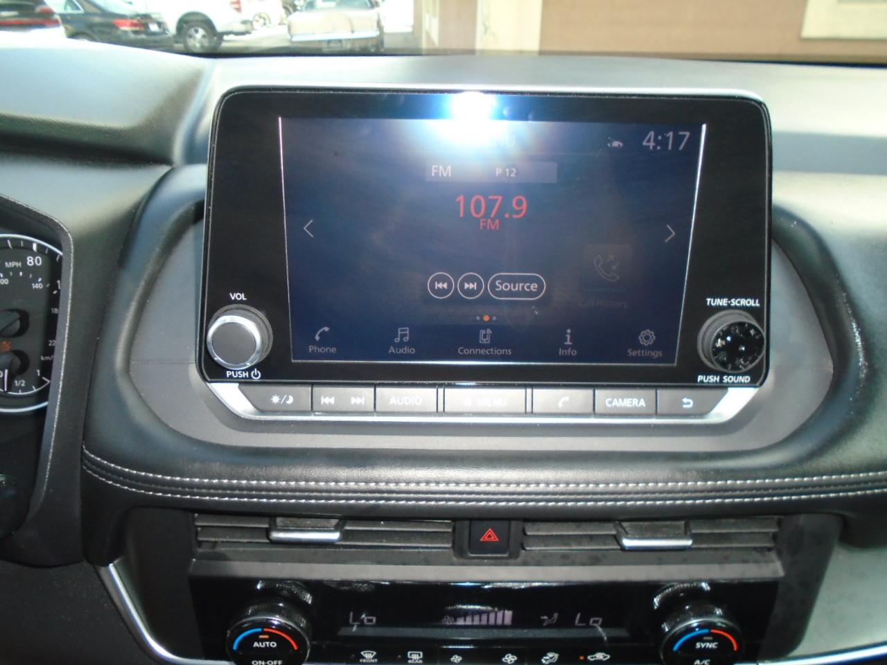 Nissan Rogue AWD SV 2024