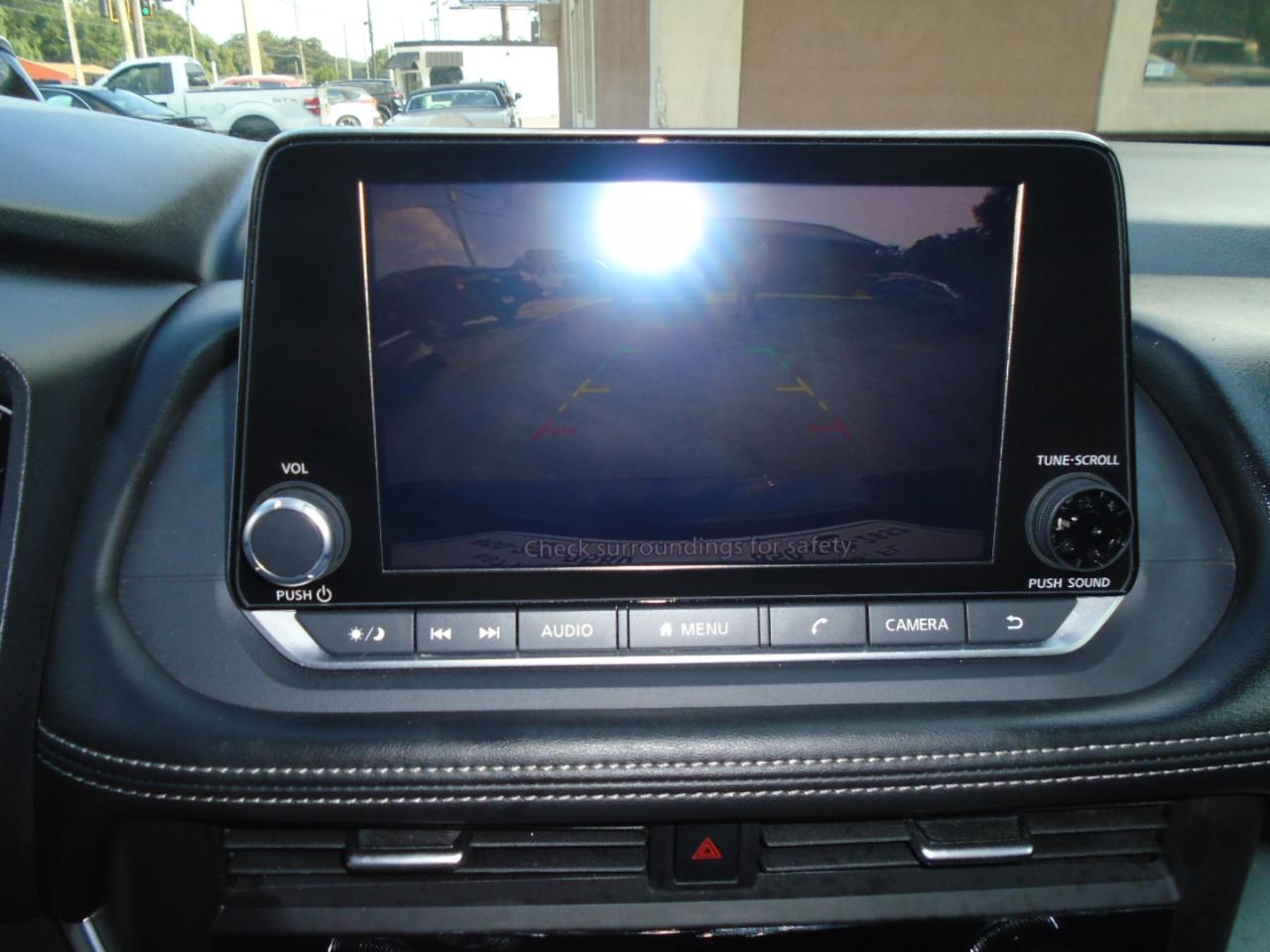 Nissan Rogue AWD SV 2024