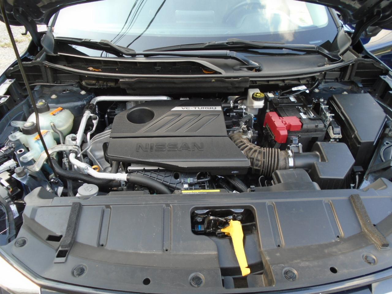 Nissan Rogue AWD SV 2024