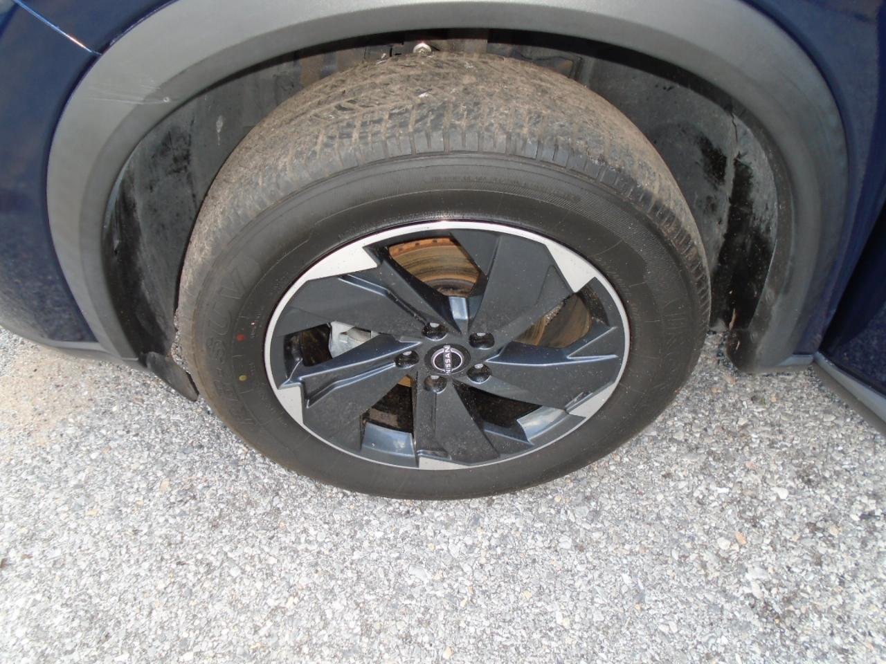 Nissan Rogue AWD SV 2024