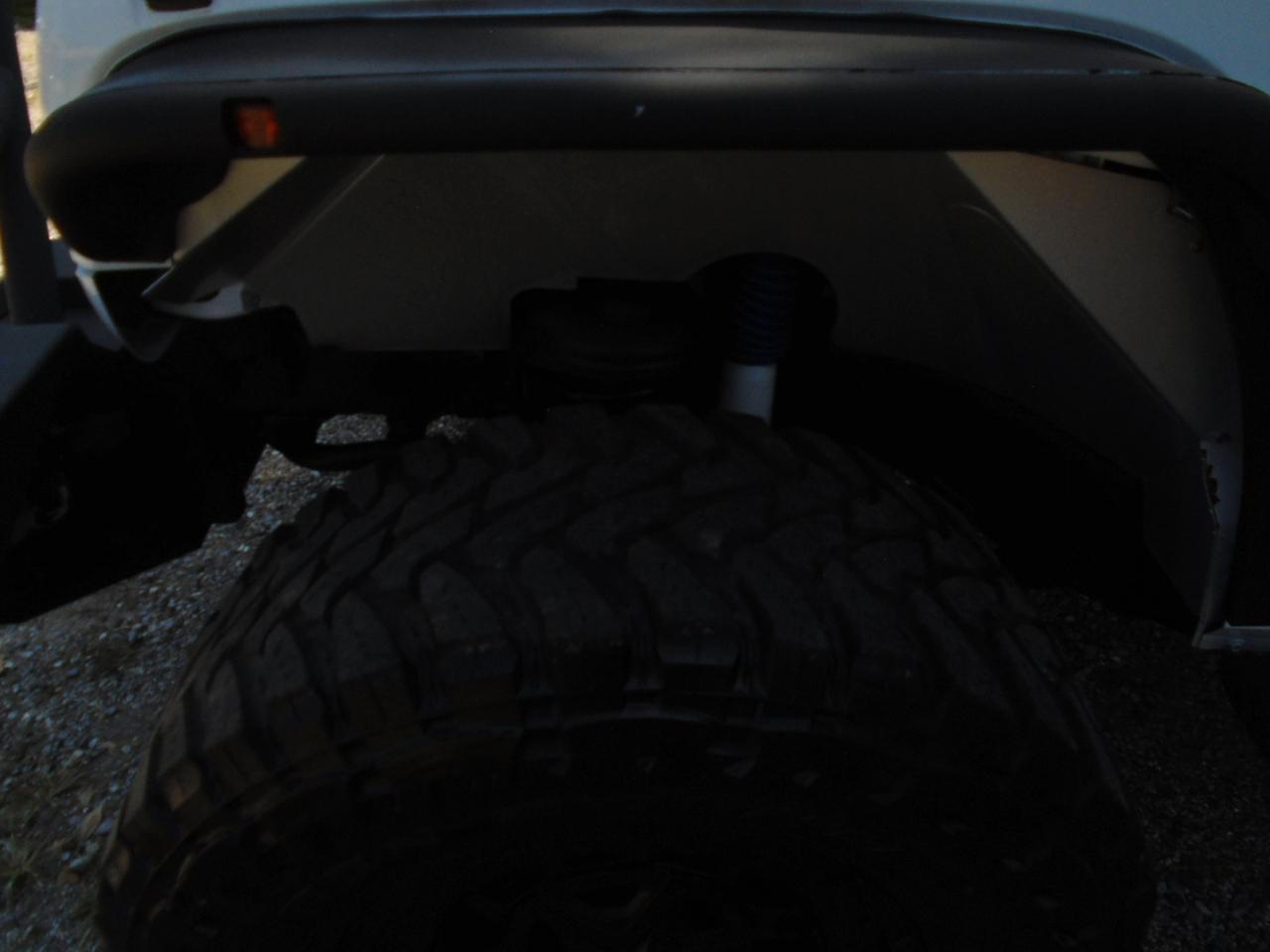 Jeep Wrangler Unlimited 4WD 4dr Sport 2015