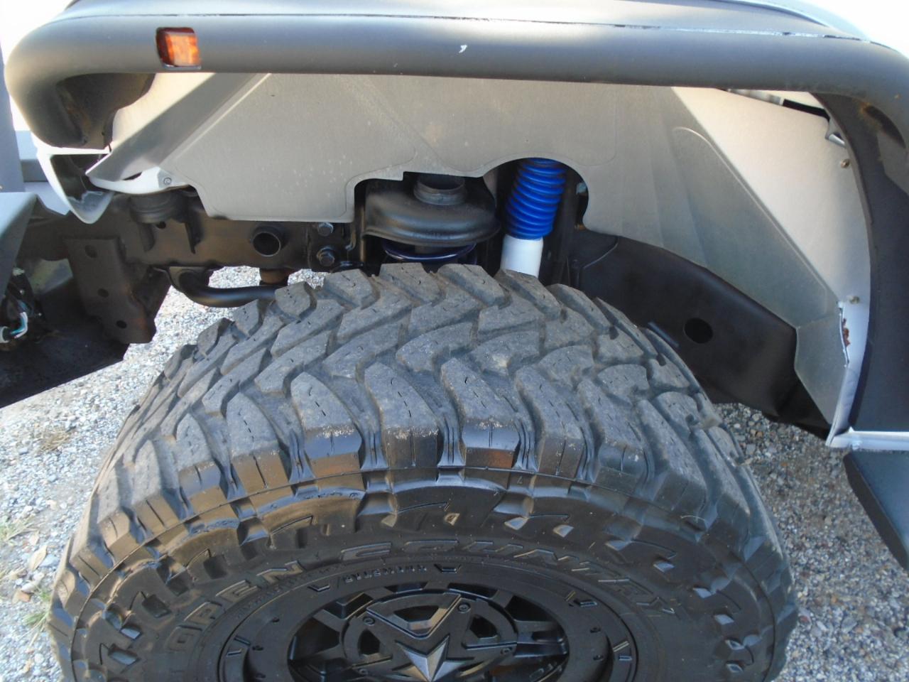 Jeep Wrangler Unlimited 4WD 4dr Sport 2015