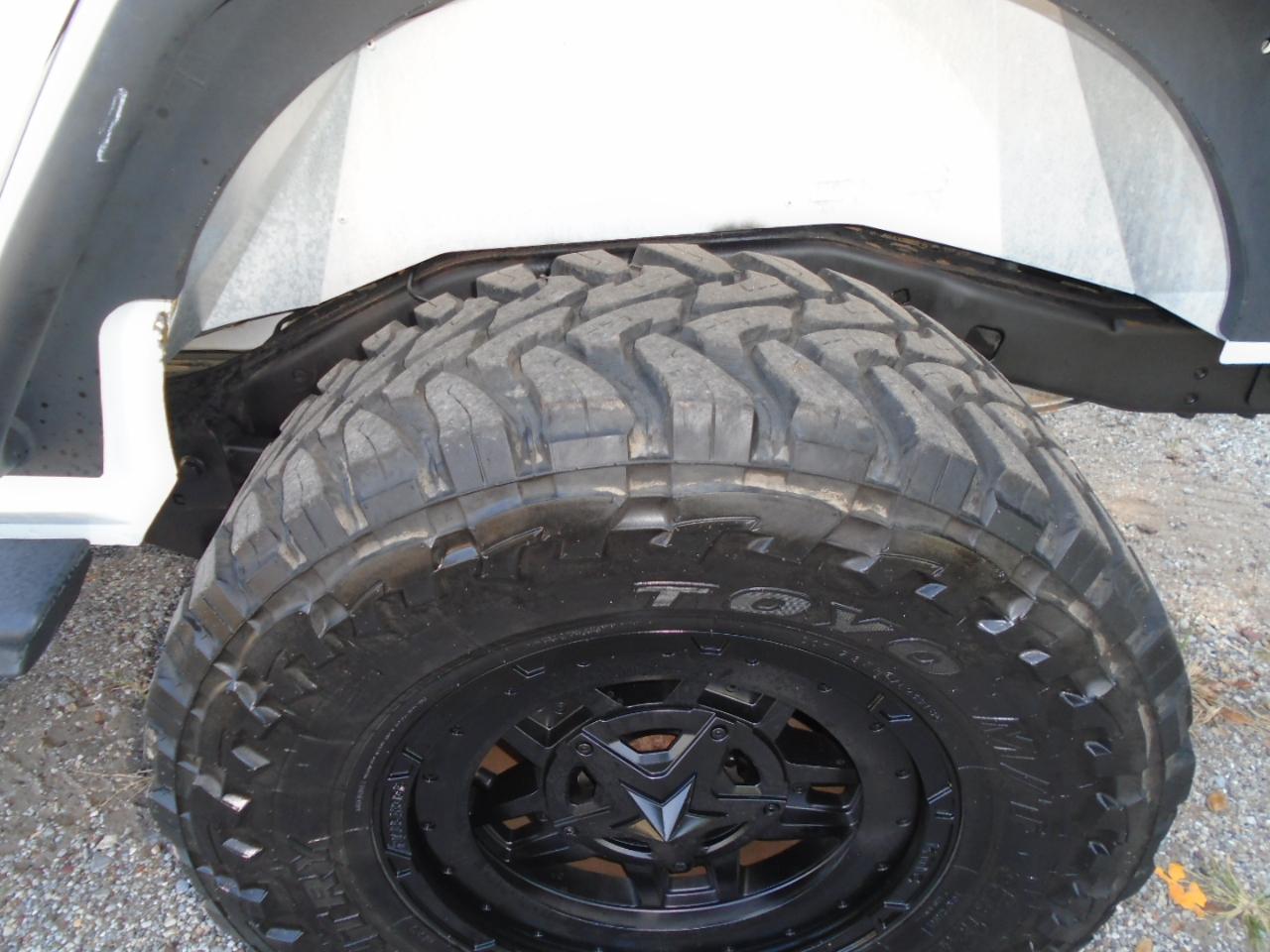 Jeep Wrangler Unlimited 4WD 4dr Sport 2015