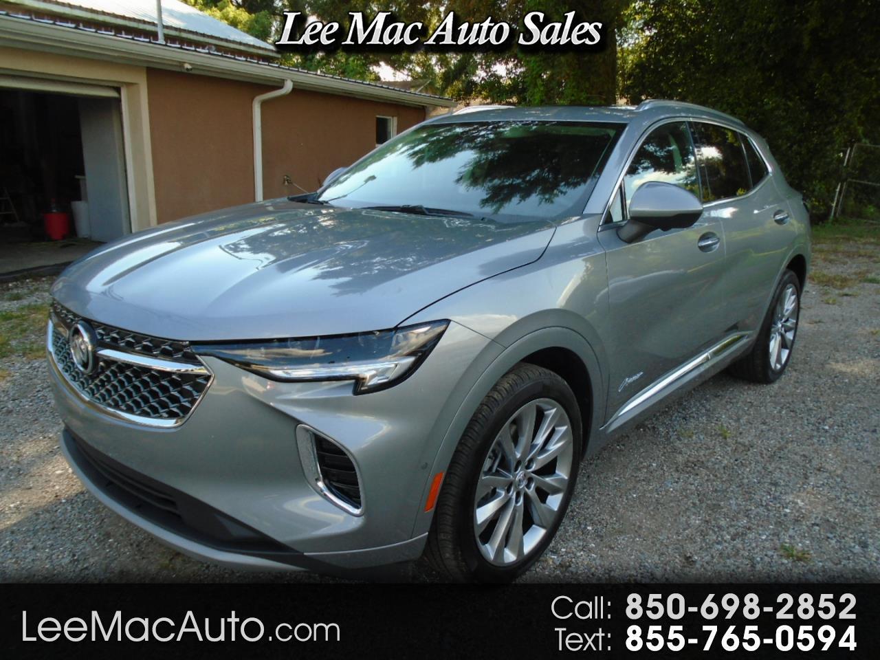 2023 Buick Envision AWD 4dr Avenir