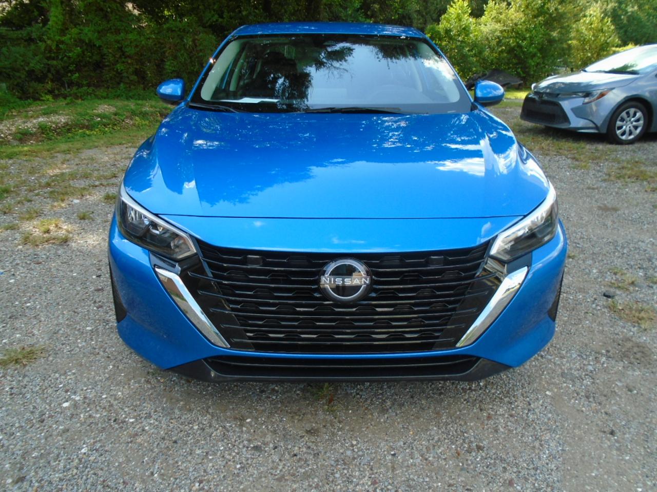 Nissan Sentra SV CVT 2024