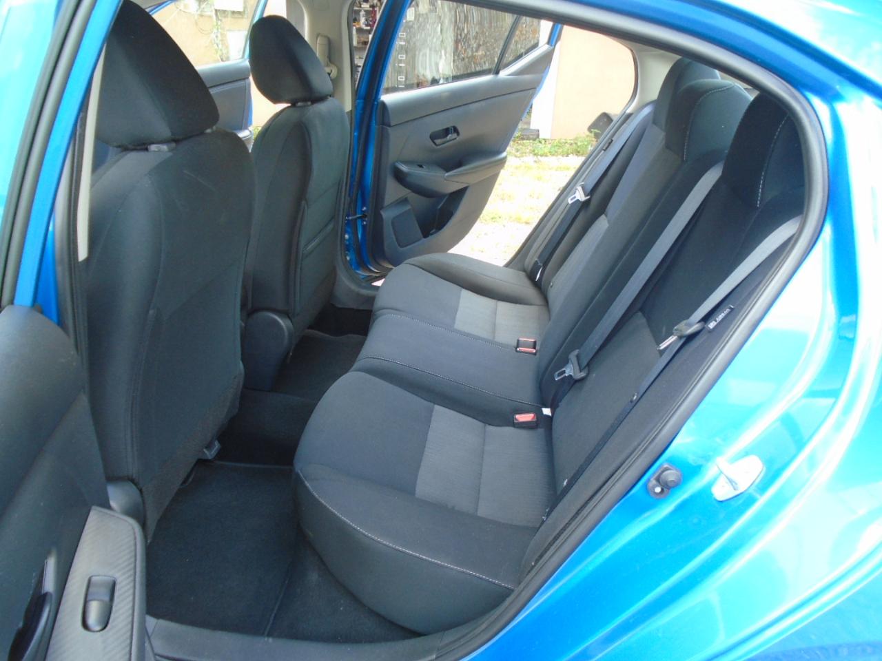 Nissan Sentra SV CVT 2024