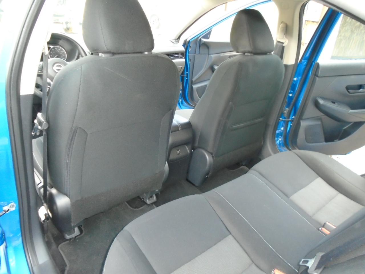 Nissan Sentra SV CVT 2024