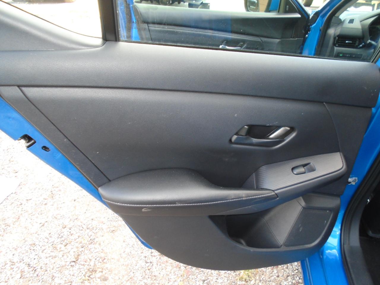 Nissan Sentra SV CVT 2024