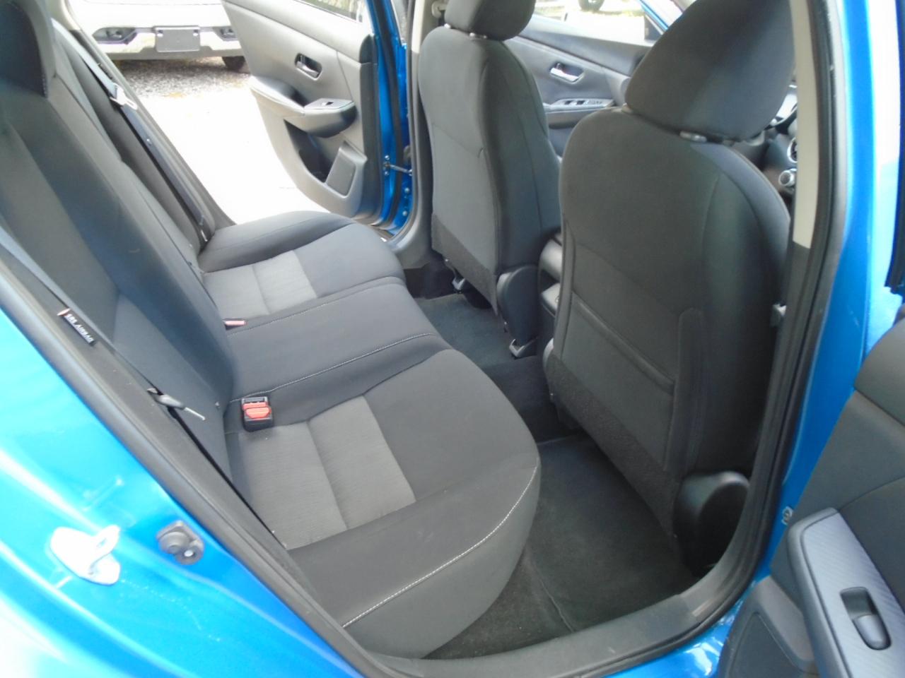 Nissan Sentra SV CVT 2024