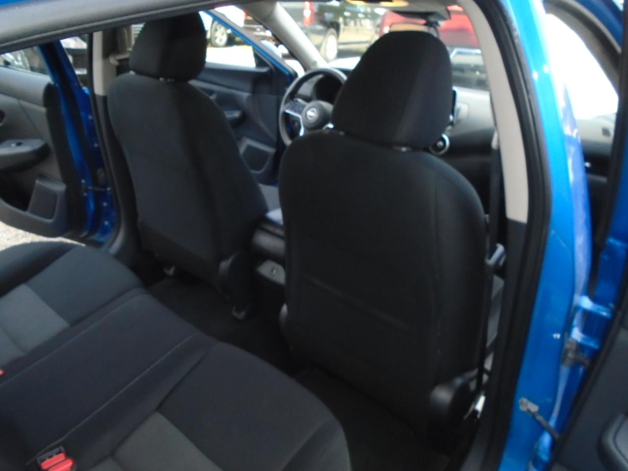Nissan Sentra SV CVT 2024