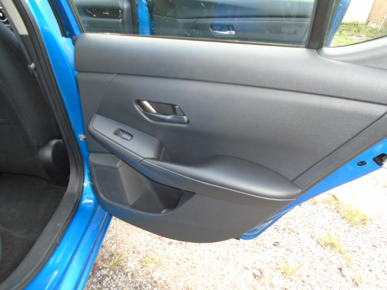 Nissan Sentra SV CVT 2024