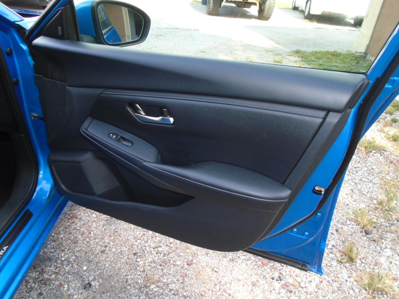 Nissan Sentra SV CVT 2024