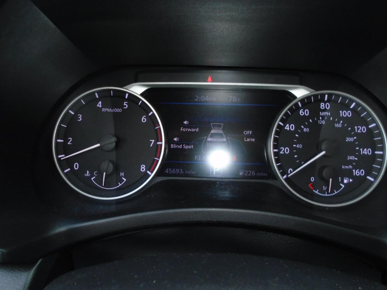 Nissan Sentra SV CVT 2024
