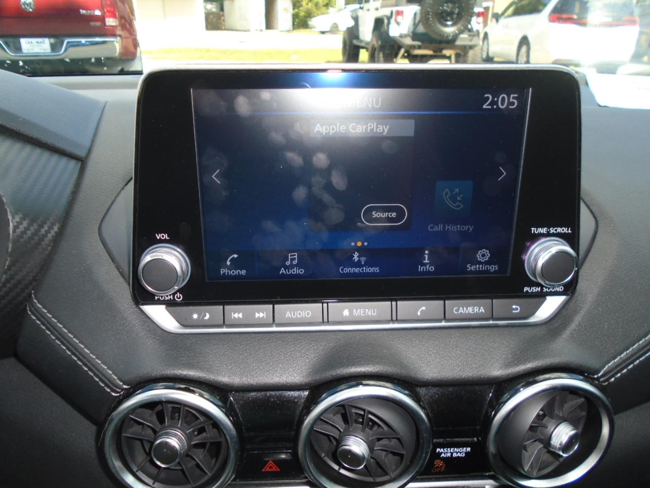 Nissan Sentra SV CVT 2024
