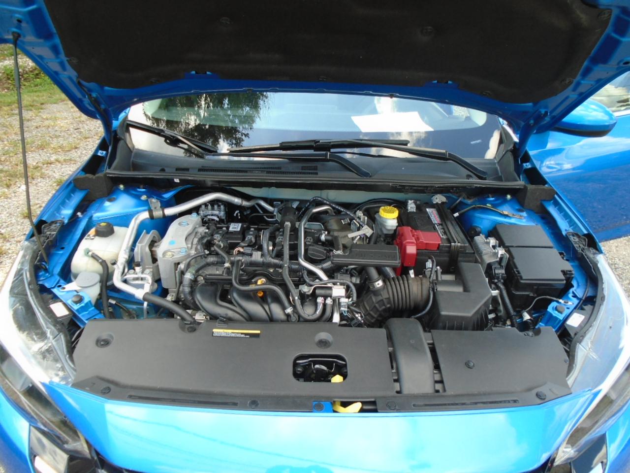 Nissan Sentra SV CVT 2024