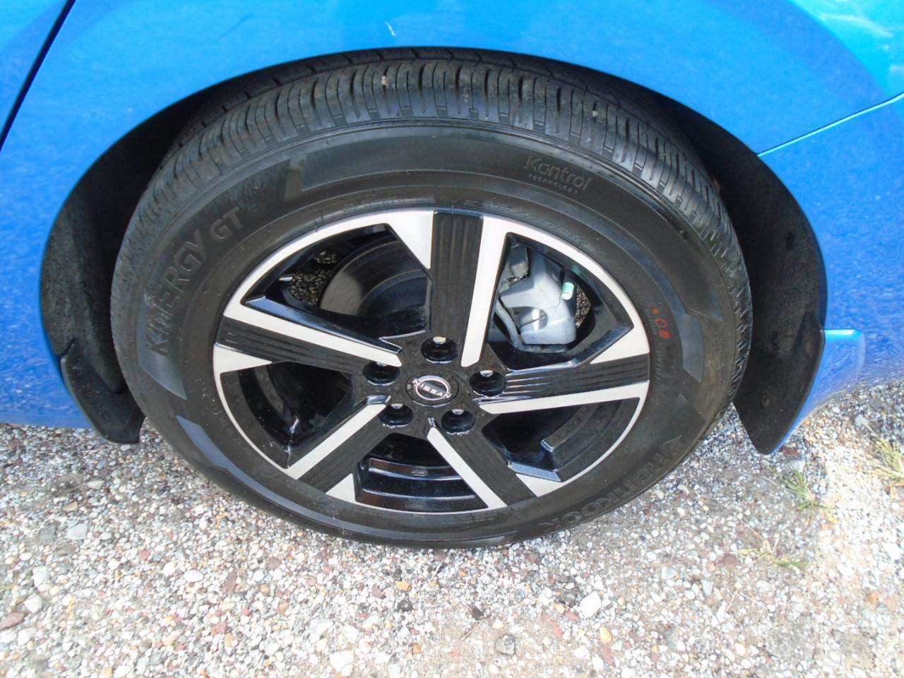 Nissan Sentra SV CVT 2024