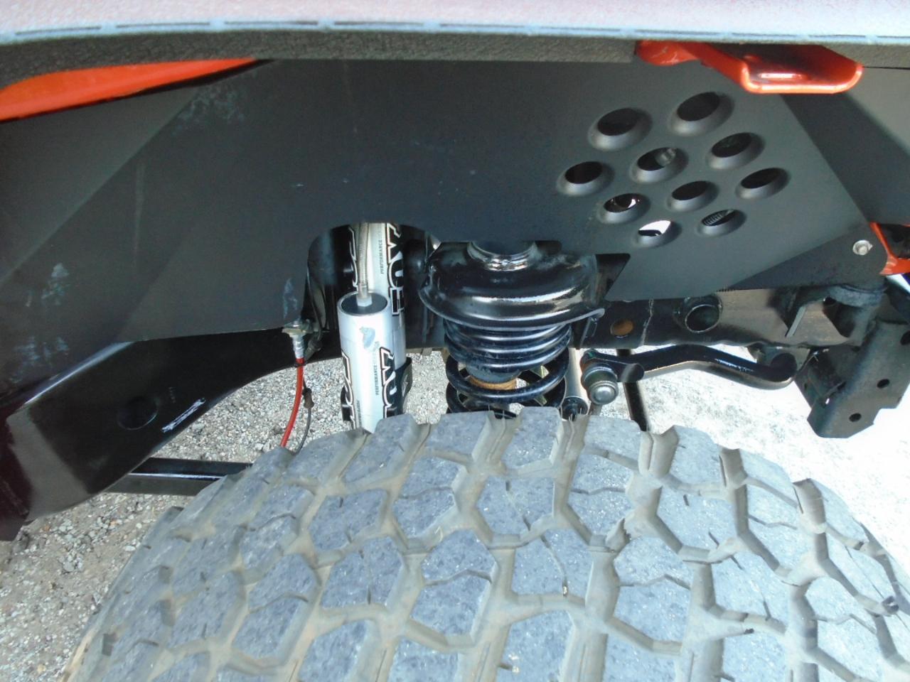 Jeep Wrangler Unlimited 4WD 4dr Rubicon 2015