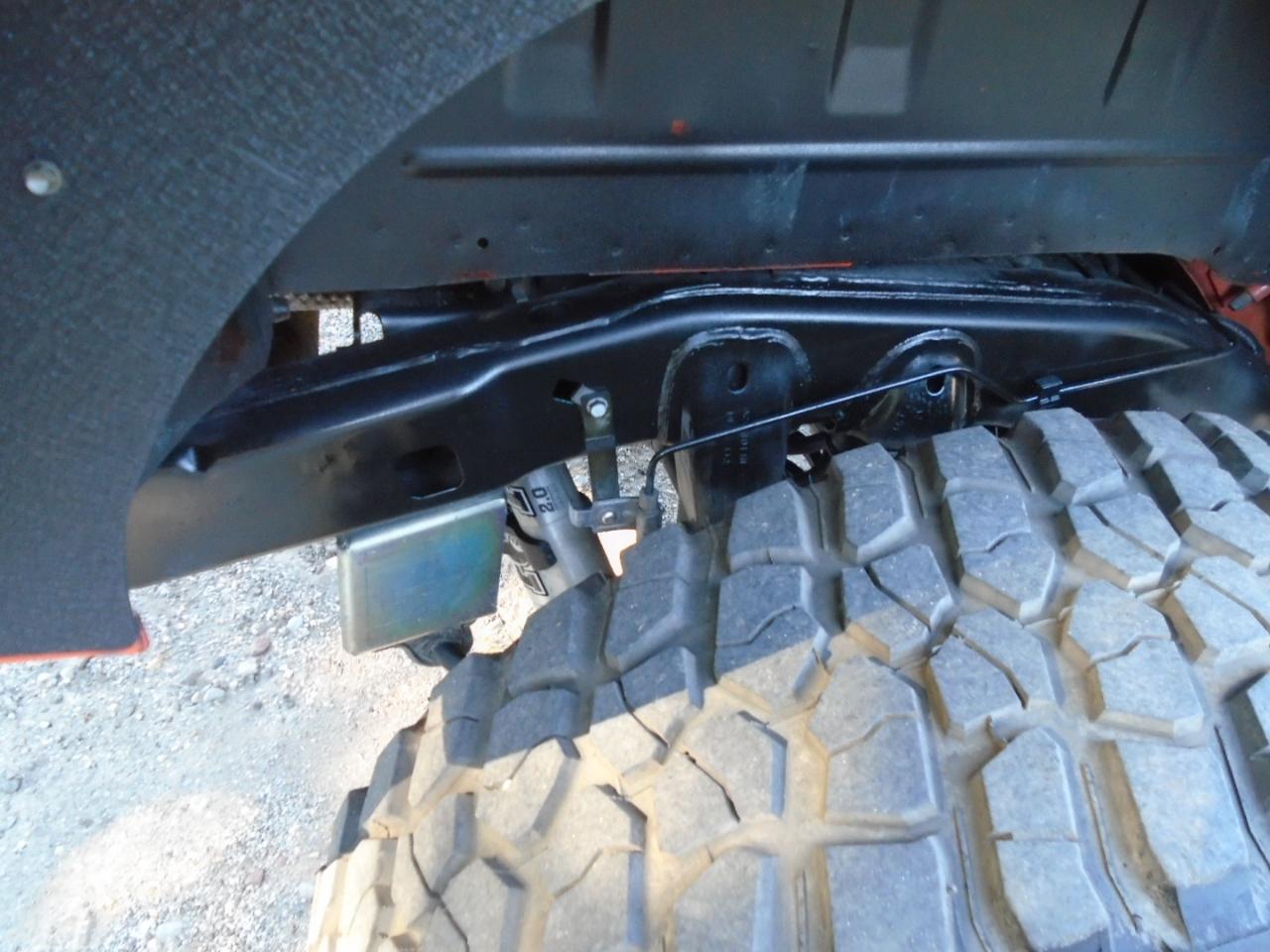 Jeep Wrangler Unlimited 4WD 4dr Rubicon 2015