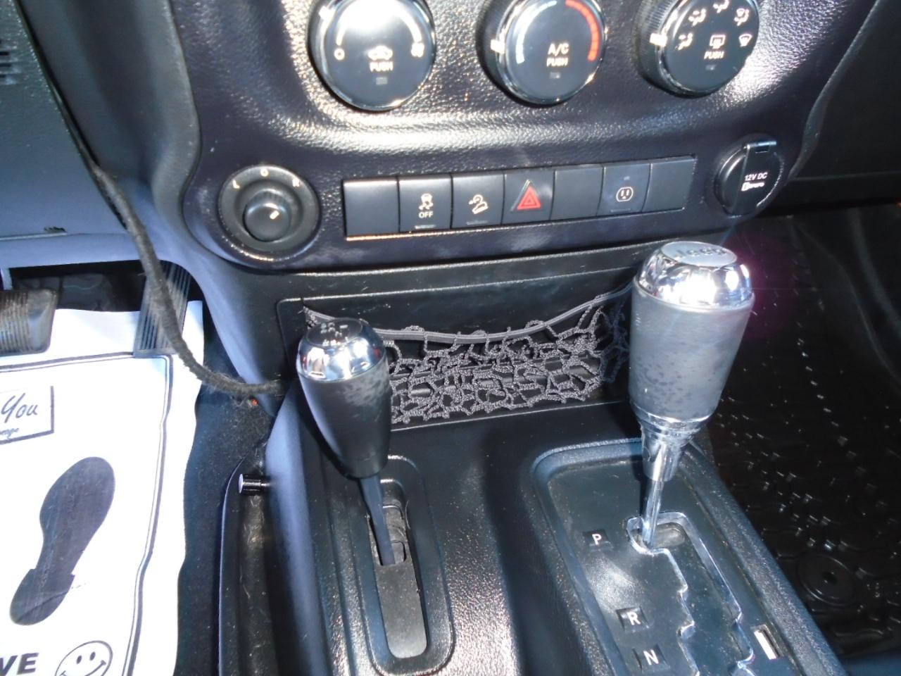 Jeep Wrangler Unlimited 4WD 4dr Rubicon 2015
