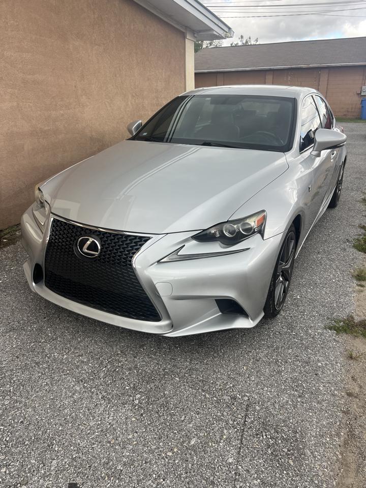Lexus IS 350 4dr Sdn RWD 2014