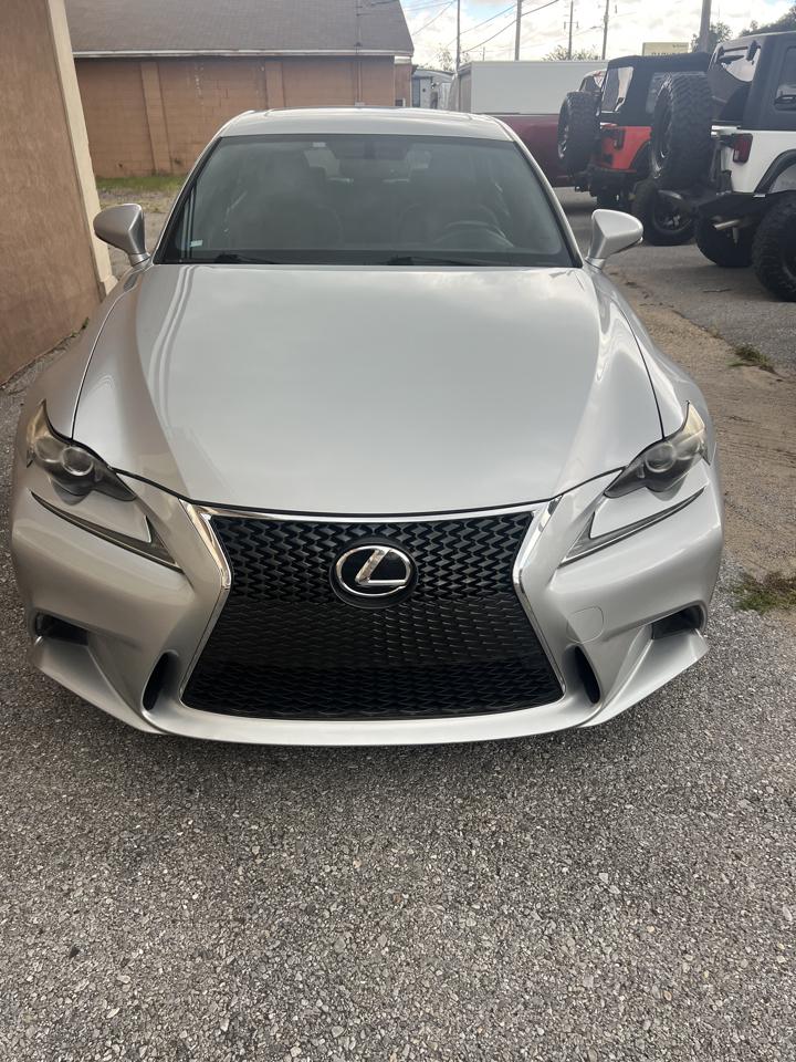 Lexus IS 350 4dr Sdn RWD 2014