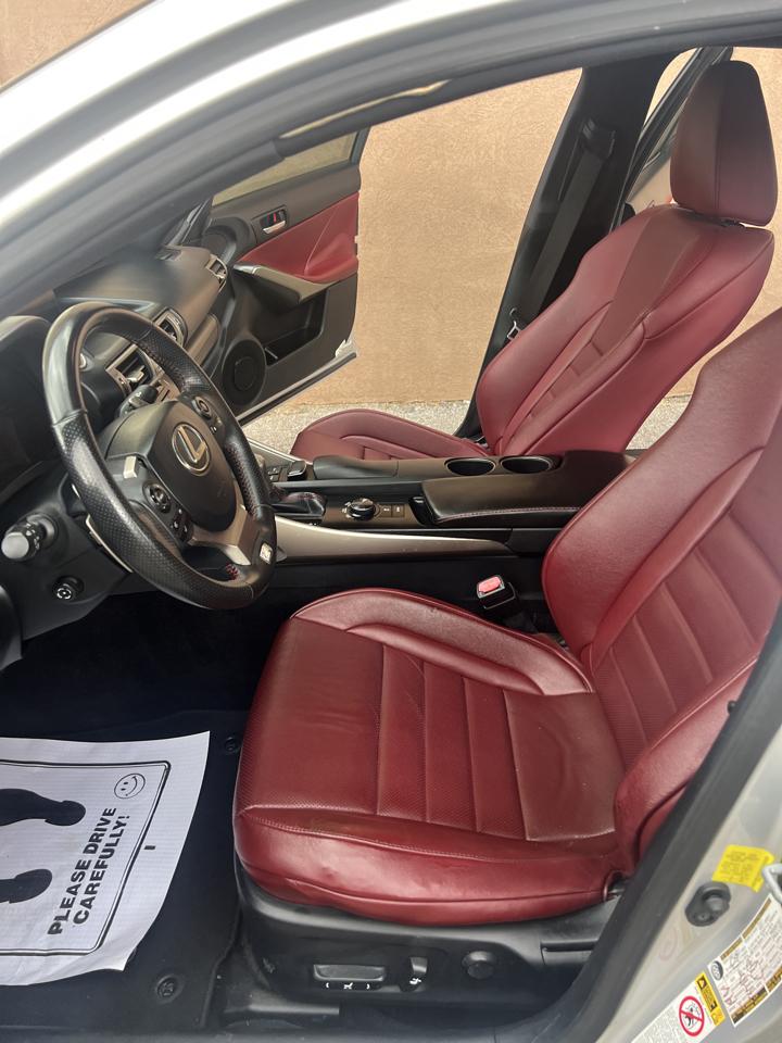 Lexus IS 350 4dr Sdn RWD 2014